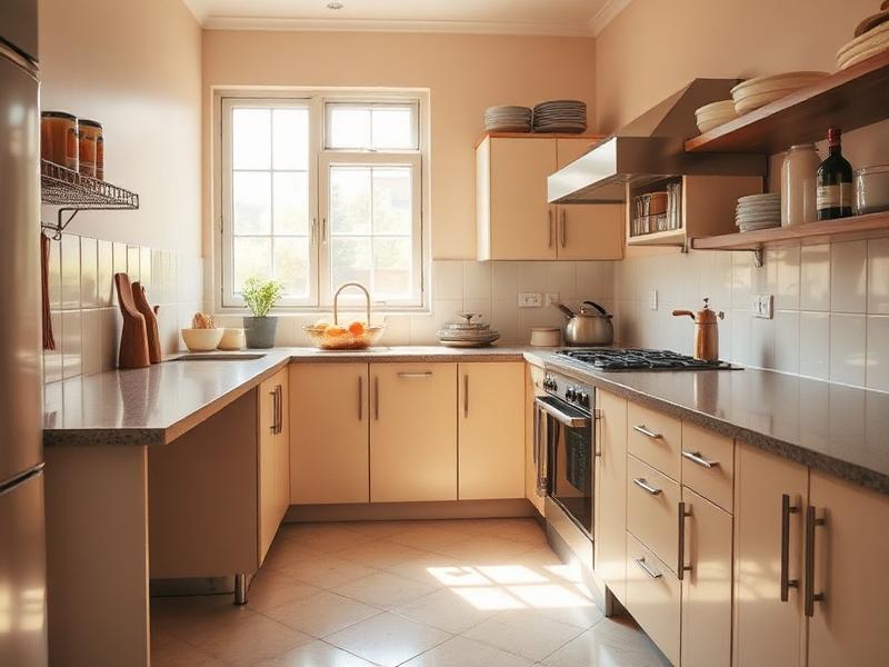 Safe Indian kitchen